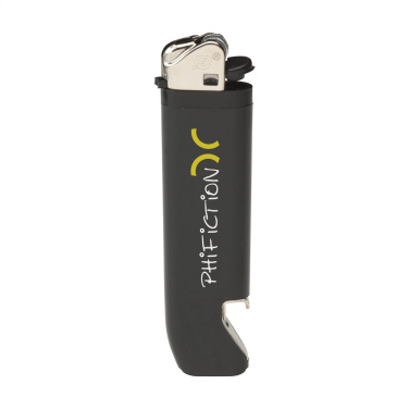 Logo trade advertising products image of: Flint Opener lighter