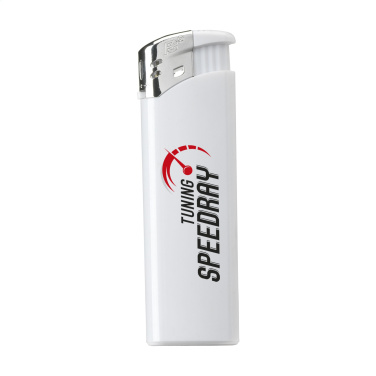 Logotrade promotional product picture of: Fuego lighter