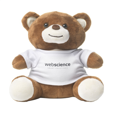 Logotrade promotional giveaway picture of: Billy Bear Normal Size cuddle toy