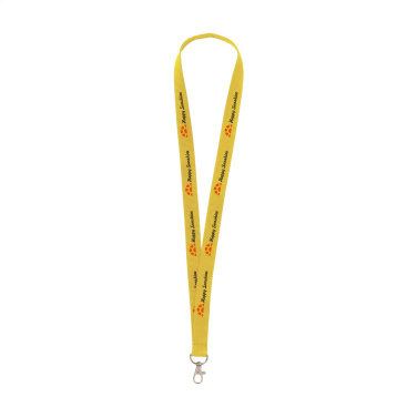 Logo trade promotional items picture of: KeyCord Budget 2 cm