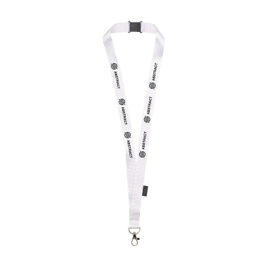 Logotrade promotional item picture of: Lanyard Safety RPET 2 cm