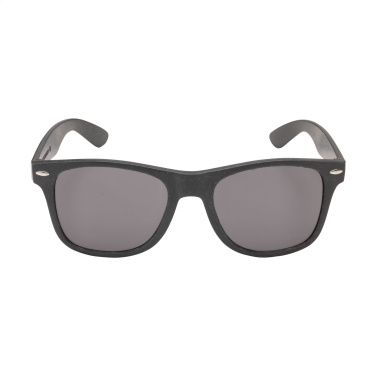 Logotrade business gift image of: Malibu Eco Wheatstraw sunglasses