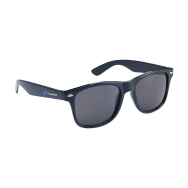 Logo trade promotional item photo of: Malibu RPET sunglasses