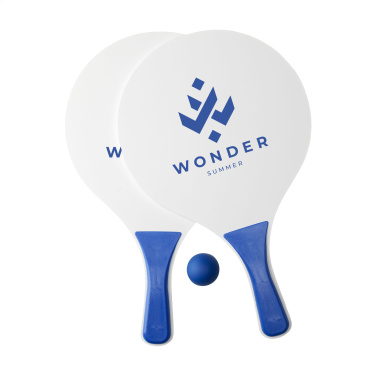 Logotrade promotional product image of: BeachTennis beach game