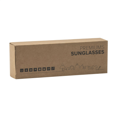 Logotrade advertising product image of: Havana sunglasses