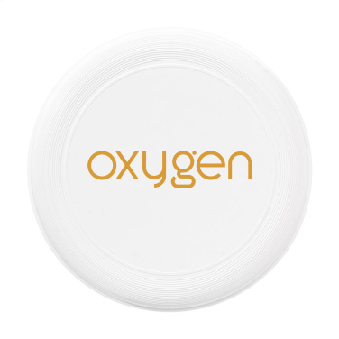 Logo trade advertising products image of: Recycled Plastic Frisbee