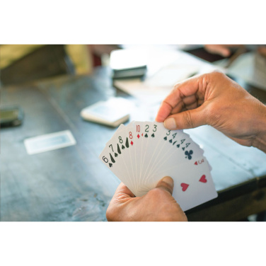 Logo trade promotional items picture of: Dutch Playing Cards