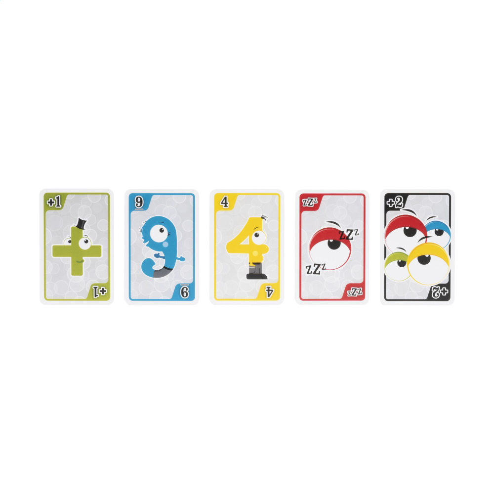 Logotrade corporate gifts photo of: Assano Cards Game