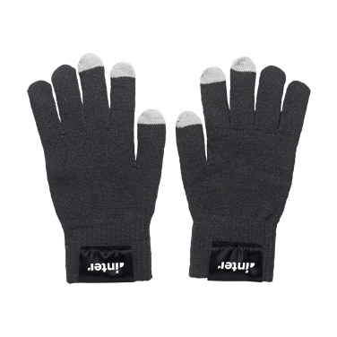 Logo trade promotional gifts image of: TouchGlove glove