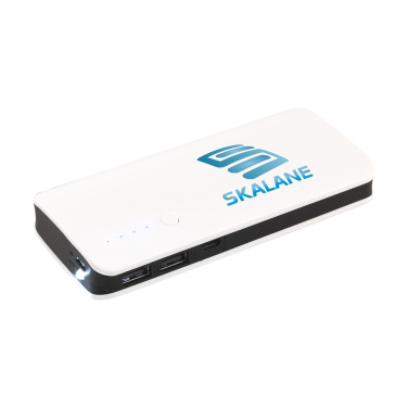 Logo trade promotional product photo of: Powerbank 10000 C external charger