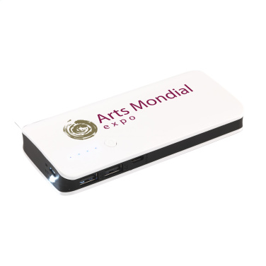 Logo trade promotional item photo of: Powerbank 10000 C external charger