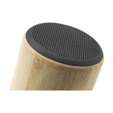 Logotrade promotional gifts photo of: Timor Bamboo Wireless Speaker