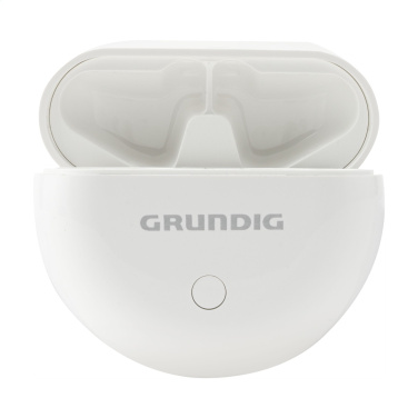 Logotrade promotional merchandise image of: Grundig True Wireless Stereo Earbuds