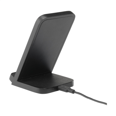 Logo trade promotional product photo of: Baloo Wireless Charger Stand 15W