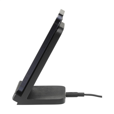 Logo trade promotional product photo of: Baloo Wireless Charger Stand 15W