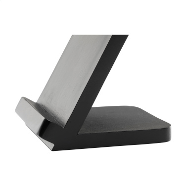 Logotrade business gift image of: Baloo Wireless Charger Stand 15W