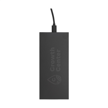 Logotrade promotional gifts photo of: Rely Powerbank 10000 RCS Recycled Alu