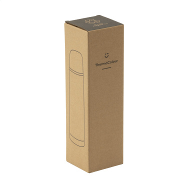 Logotrade corporate gift picture of: ThermoColour 500 ml thermo bottle