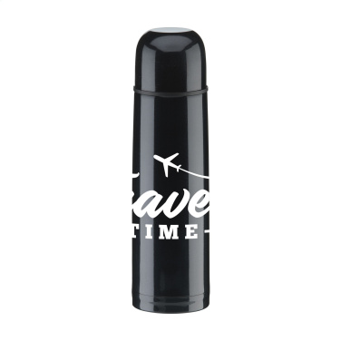 Logotrade promotional product picture of: ThermoColour 500 ml thermo bottle