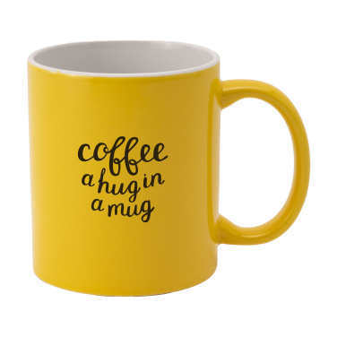 Logo trade promotional items image of: Kitty Mug 350 ml