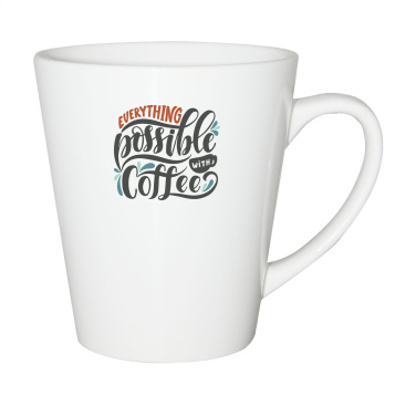 Logo trade promotional gifts picture of: DeltaCup 310 ml mug