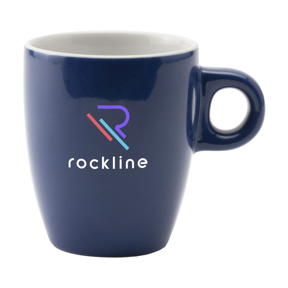 Logo trade promotional merchandise image of: CoffeeCup 200 ml mug