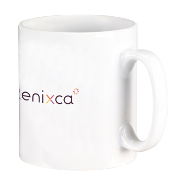 Logo trade promotional giveaways image of: Full Colour Mug 350 ml