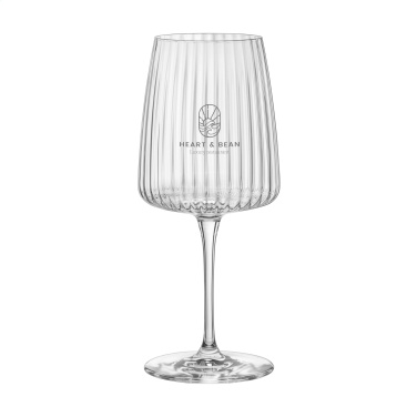 Logotrade promotional gift image of: Ribbio Wine Glass 535 ml