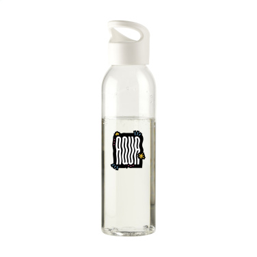 Logo trade business gifts image of: Sirius 650 ml drinking bottle