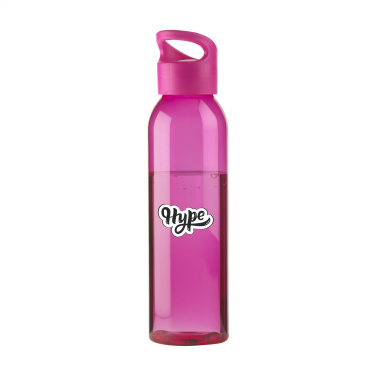 Logo trade promotional merchandise picture of: Sirius 650 ml drinking bottle