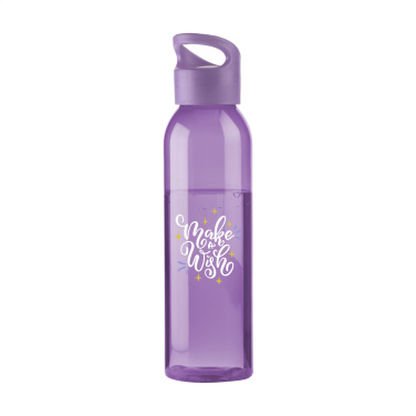 Logo trade promotional giveaway photo of: Sirius 650 ml drinking bottle