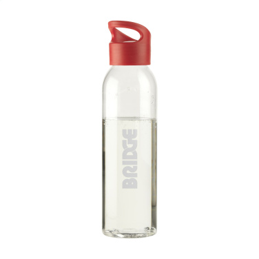 Logo trade promotional gifts image of: Sirius 650 ml drinking bottle