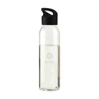 Logo trade promotional merchandise image of: Sirius 650 ml drinking bottle