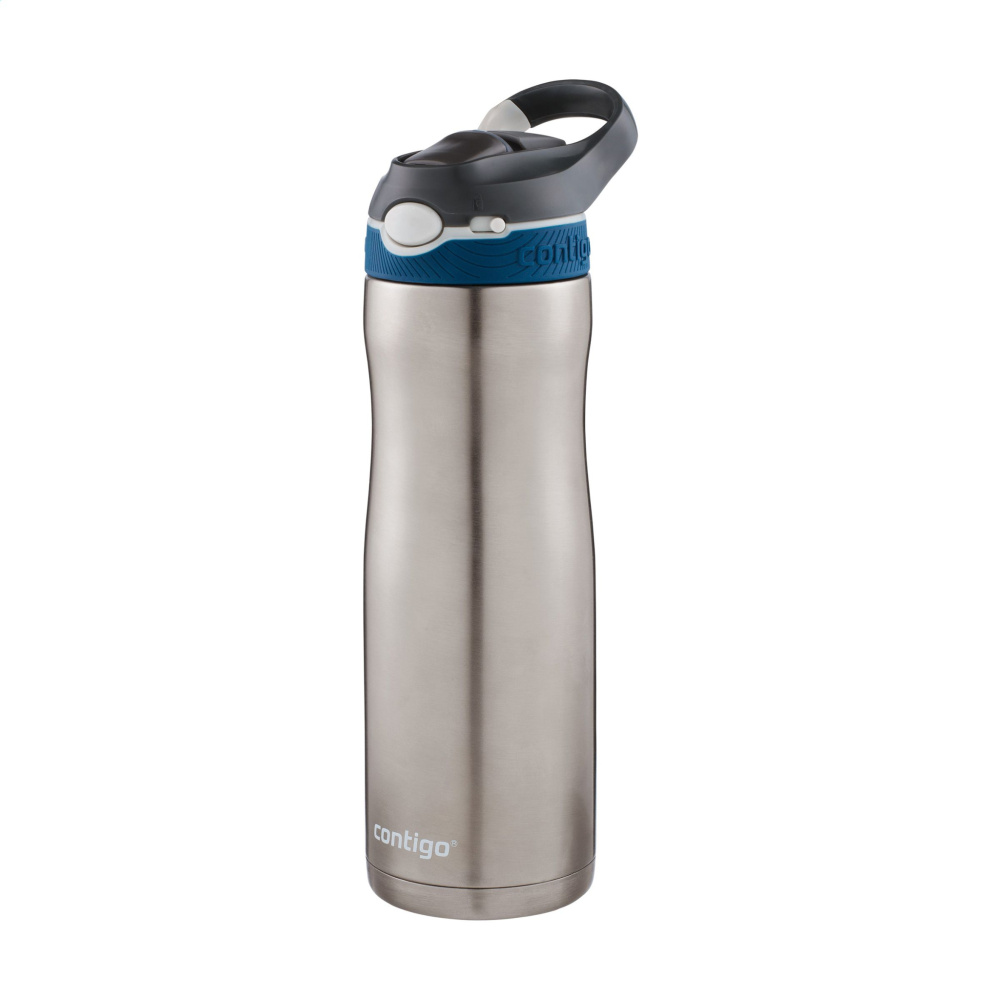 Logo trade promotional products image of: Contigo® Ashland Chill 590 ml drinking bottle