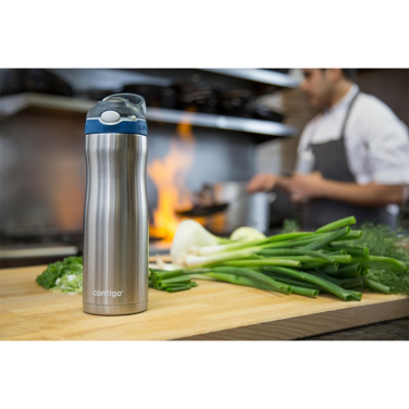 Logo trade corporate gifts image of: Contigo® Ashland Chill 590 ml drinking bottle