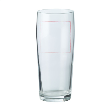 Logotrade advertising product picture of: Beer Glass 180 ml