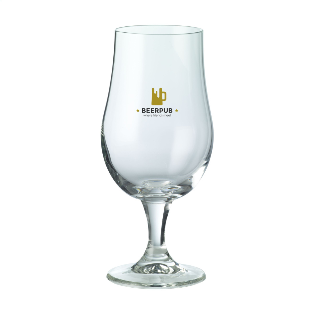 Logo trade promotional item photo of: Munich Beer Glass 370 ml