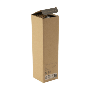 Logotrade promotional giveaway image of: Frosted Bottle 500 ml thermo bottle