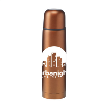 Logotrade promotional merchandise photo of: Frosted Bottle 500 ml thermo bottle