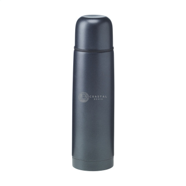 Logo trade promotional gifts picture of: Frosted Bottle 500 ml thermo bottle