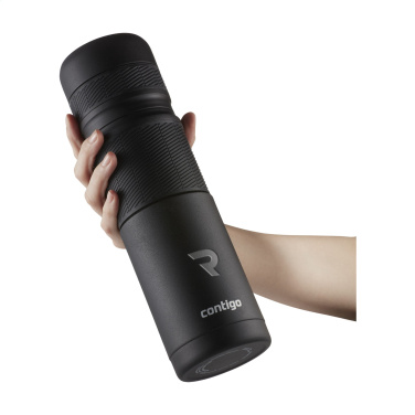 Logo trade promotional giveaways image of: Contigo® Thermal Bottle 740 ml thermo bottle