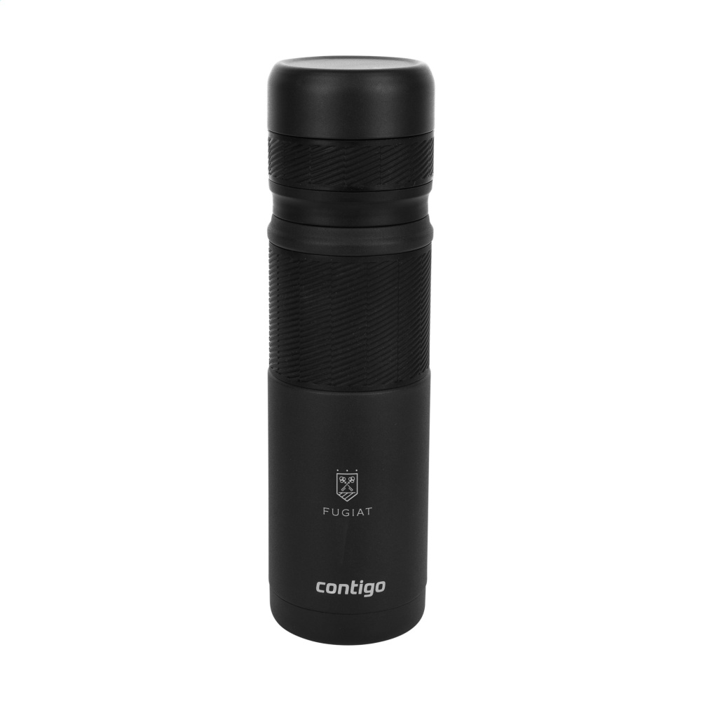 Logotrade promotional merchandise image of: Contigo® Thermal Bottle 740 ml thermo bottle