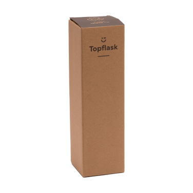 Logotrade corporate gift image of: Topflask 500 ml drinking bottle