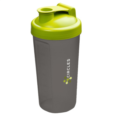 Logo trade business gift photo of: Shaker Protein 600 ml drinking cup