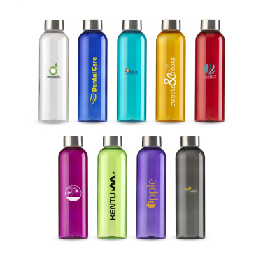 Logo trade promotional items picture of: Senga 650 ml drinking bottle