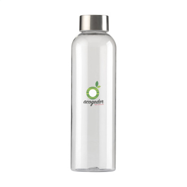 Logo trade promotional merchandise image of: Senga 650 ml drinking bottle