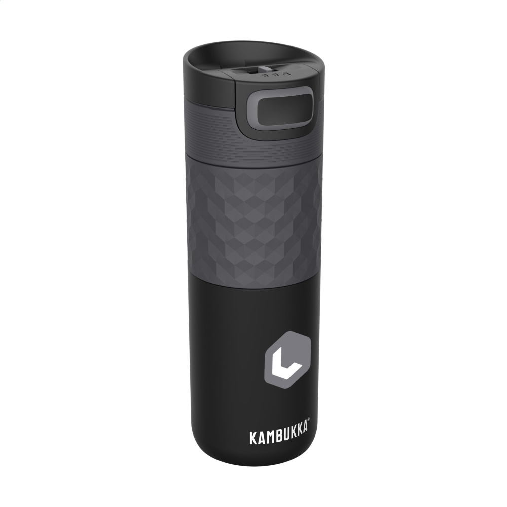 Logo trade advertising products image of: Kambukka® Etna Grip 500 ml thermo cup