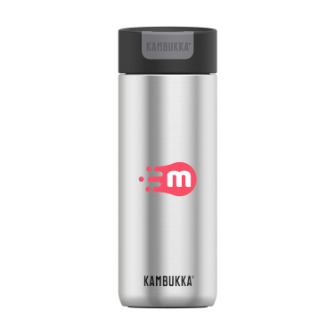 Logotrade promotional gifts photo of: Kambukka® Olympus 500 ml thermo cup