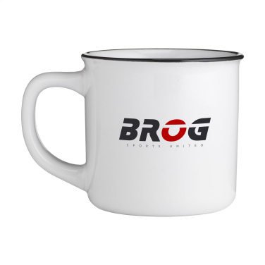 Logotrade promotional item picture of: Campfire 320 ml mug