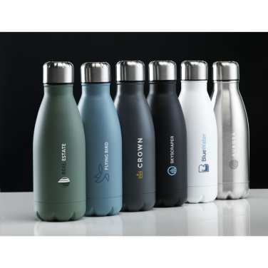 Logo trade promotional giveaways image of: Topflask 500 ml single wall drinking bottle